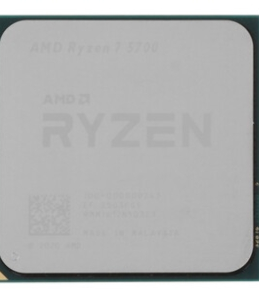 Процессор AMD Ryzen 7 5700 Soc-AM4 3.7GHz OEM