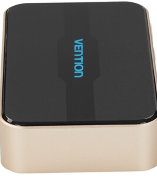 Разветвитель - сплиттер Vention HDMI 19F/2x19F на 2 монитора ACBG0