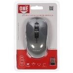 Мышь беспроводная Smartbuy серия ONE 290AG черная (SBM290AGK), фото3