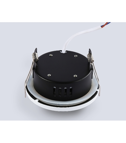 Светильник Ambrella light TN6630 WH белый IP44 GX53 D100*60