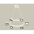 Светильник Ambrella light XB9191250/6 SWH/BK белый песок/тонированный GX53 (C9191, N8484), фото4