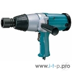 Гайковерт Makita 6906 Гайковерт ударный 6906 850Вт,1600у\м,588Нм,квадрат 3\4',5кг,чем,М16-М22, фото9