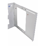Кронштейн настенный 9U, регулируемая глубина 300-450 мм КНО-М-9U, фото7