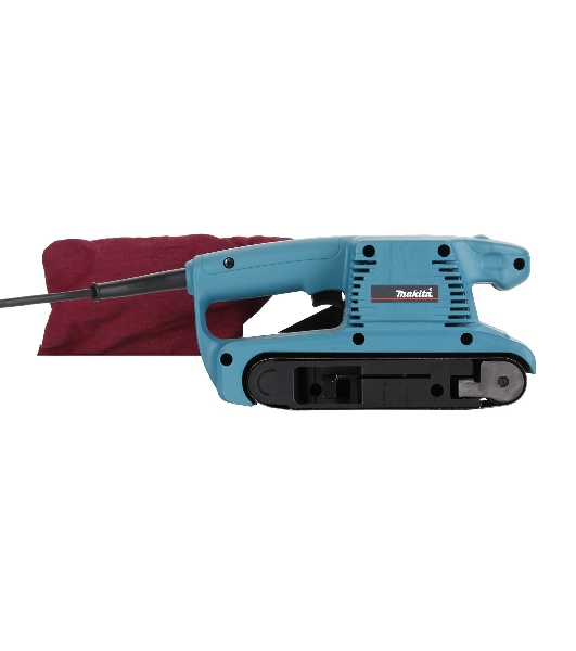 Ленточная шлифовальная машина Makita 9910 650Вт (ширина ленты 76мм)