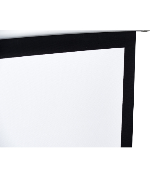 Экран Cinema S'OK SCPSM-200x150-ED60 4:3 настенно-потолочный, моторизованный, 200x150см, белый корпус, экстрадроп 60см