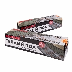 Теплый пол (нагревательный мат) Rexant Extra, площадь 7,0 м2 (0,5 х 14,0 метров), 1120Вт, (двух жильный), фото5