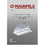Вытяжка встраиваемая Maunfeld TRAPEZE 601GG белый, 60 см, 1150 куб. м/ч, 54 дБ, фото47