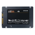 Накопитель SSD Samsung 4Tb 870 EVO, V-NAND, 2.5', SATA III, [R/W - 530/560 Mb/s], фото26