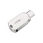 Флешка USB R/W Netac USB Drive U785C USB3.0+TypeC 64Gb, retail version, фото6