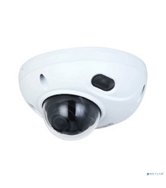 Видеокамера Dahua DH-IPC-HDBW3441FP-AS-0280B-S2 уличная купольная IP-видеокамера