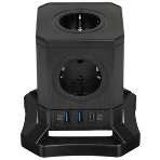 Сетевой фильтр Skyline USP-720 Black PD3.0, фото4