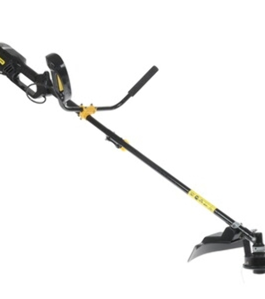 Триммер электрический Huter GET-1500B, от сети, 1500 Вт