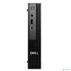 ПК Dell Pro Micro QCM1250 Micro i3 14100T (2.7) 8Gb SSD512Gb UHDG Windows 11 Pro GbitEth WiFi BT 90W мышь клавиатура черный (DPM -3860), фото3