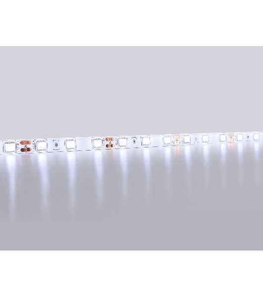 Светодиодная лента Ambrella light GS2103 5050 60Led/ 14.4W m/ 12V IP65 6500K/ 5000*10*2.87mm (2 конт.)