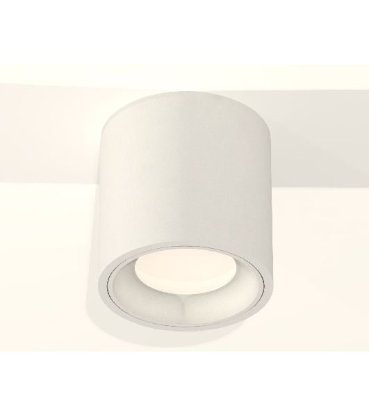 Светильник Ambrella Light XS7531010 SWH белый песок MR16 GU5.3 (C7531, N7020)