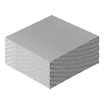 Термопрокладка ExeGate EPG-2WMK (100x100x1.0 mm, 1,7 Вт/ (м•К), теплопроводящая клейкая двухсторонняя, комплект 35шт), фото3