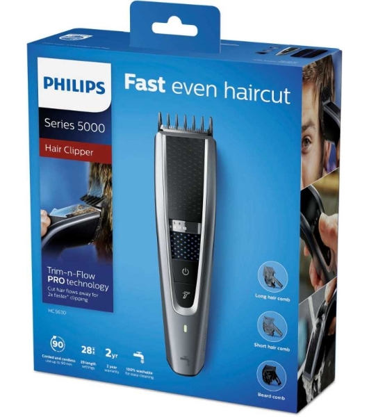 Машинка для стрижки Philips HC5630/15