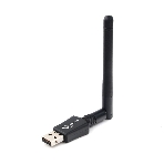 Сетевой двухдиапазонный Wi-Fi USB-адаптер Gembird 600 Мбит, USB, 802.11b/g/n/ac/а, фото3