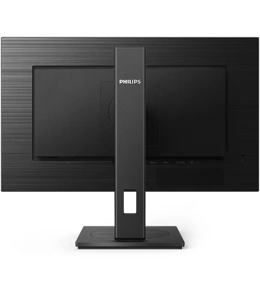 Монитор 23.8' Philips 242S1AE IPS 1920x1080, 75 Гц, 4 мс, 16:9, 300 кд/м2, 1xHDMI, 1xDP, 1xDVI, 1xVGA, 1x3.5 мм, черный
