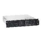 Серверный корпус ExeGate Pro EX284980RUS 2U650-08 (RM 19', высота 2U, глубина 650, БП 800ADS, 2*USB), фото 1