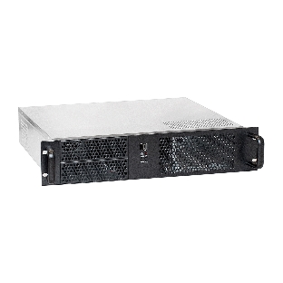 Серверный корпус ExeGate Pro EX284980RUS 2U650-08 (RM 19', высота 2U, глубина 650, БП 800ADS, 2*USB)