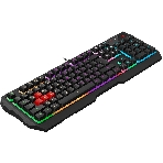 Комплект клавиатура+мышь A4Tech Bloody B1700 проводной, USB, 6000 DPI, чёрный, фото35