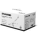 Газонокосилка электрическая Starwind ELM-1200, от сети, 1200 Вт, фото8