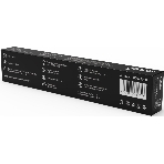 Блок питания для светодиодной ленты пылевлагозащищенный GAUSS 30W 12V IP67, фото2