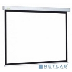 Экран Cactus 180x180см Wallscreen CS-PSW-180x180 1:1 настенно-потолочный рулонный белый, фото4