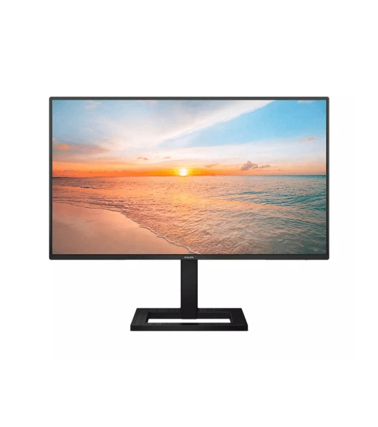 Монитор 23.8' Philips 24E1N1300AE IPS 1920x1080, 100 Гц, 4 мс, 16:9, 250 кд/м2, 1xHDMI, 1xUSB-C, 1x3.5 мм, черный