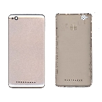 Задняя крышка для Xiaomi Redmi 4A золотой, фото2