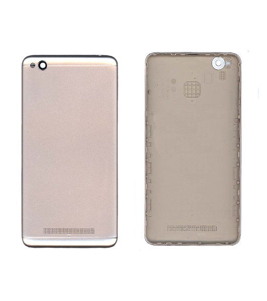 Задняя крышка для Xiaomi Redmi 4A золотой