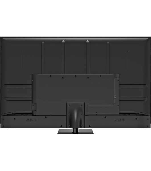 Телевизор BBK 55' 55LED-8259/UTS2C (B) черный QLED UHD 60Hz Smart TV