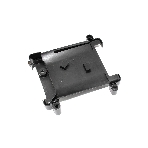 Кронштейн крепления HDD, SSD iMac 21 A1418 A2116 Late 2012 - Early 2019 (818-04290), фото 1