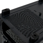 Компьютерный корпус HSPD F510, Panoramic Mid Tower, черный, TG, 0.5 SPCC, 3x120мм ARGb ATX, mATX, mITX 180/280/160мм 1x2.5', 1x3.5', 7xPCI 2xUSB-A 3.0 356x218x467мм, фото15