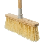 Щетка бамбуковая для подметания пола 26,5 см с черенком, 117 см, Home Palisad, фото8