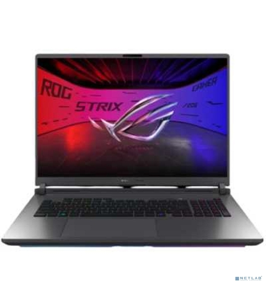 Ноутбук ASUS G815JPR-S9042/18'/IPS/Intel Core i9 14900HX/32Gb/1Tb SSD/nVidia GeForce RTX 5070 8Gb/noOS/черный/3.2kg