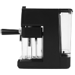 Кофеварка рожковая Vitek Metropolis VT-8489 черный/нержавеющая сталь, 1,5 л, 1250Вт, 15 бар, фото8