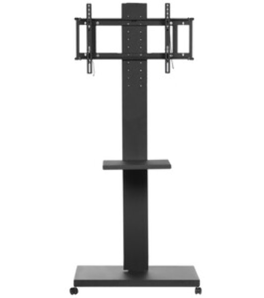Стойка мобильная Holder PR-107 черный