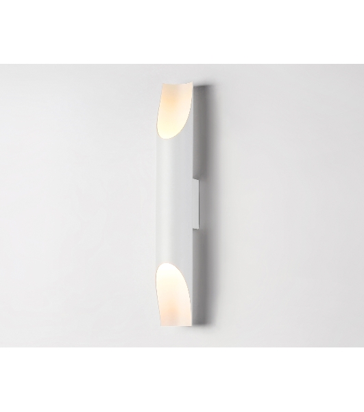 Светильник настенный TN5151/2 WH белый E27/2 max 40W 80*80*120