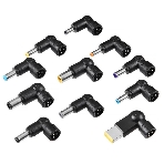 Блок питания Ippon E90 автоматический 90W 15V-19.5V 8-connectors 6A от бытовой электросети LED индикатор, фото6