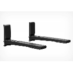 Кронштейн для СВЧ Holder MWS-2003 черный макс.40кг настенный фиксированный, фото2