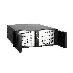 Серверный корпус ExeGate Pro 4U4132 (RM 19', высота 4U, глубина 480, БП 600ADS, USB)'