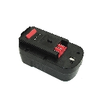 Аккумулятор для Black & Decker (p/n: 244760-00 A1718 A18 HPB18) 18V 1.5Ah Ni-Cd, фото2