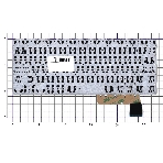 Клавиатура для ноутбука Asus Chromebook C223N черная, фото 1