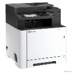 МФУ лазерное Kyocera ECOSYS MA2600cfx (цветной, А4, принтер/сканер/копир/факс, 1200dpi, 26ppm, 1Gb, ADF50, Duplex, Lan, USB) (110C0F3NL0) (замена M5526cdn), фото 1