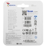 Флешка USB ADATA UC300 (ACHO-UC300-128G-RBK/GN), 128Gb, Type-C USB 3.2, R/W 100/30, черный/зеленый, фото13