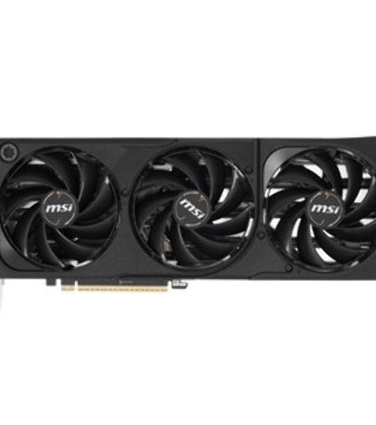 Видеокарта MSI PCI-E RTX 5070 12G SHADOW 3X OC NVIDIA GeForce RTX 5070 12Gb 192bit GDDR7 2542/28000 HDMIx1 DPx3 HDCP Ret