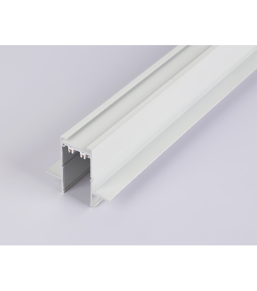 Шинопровод встраиваемый Ambrella light GL1011 WH белый IP20 220V 3000*62.5*56