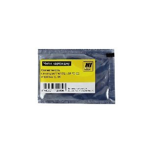 Чип Hi-Black к картриджу HP CP1025/1025/M175/M275 С new 1K